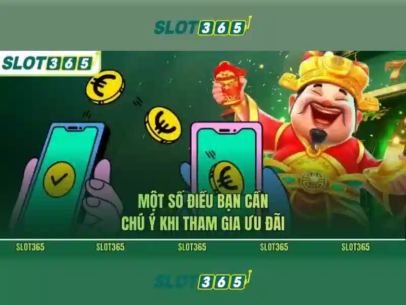 Slot365 - nền tảng máy slot trực tuyến hàng đầu