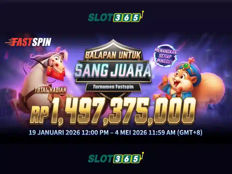 Slot365 – Nền tảng chơi slot trực tuyến đáng tin cậy