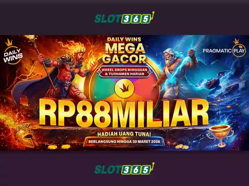 Slot365 - Nền tảng slot trực tuyến uy tín và tiện ích