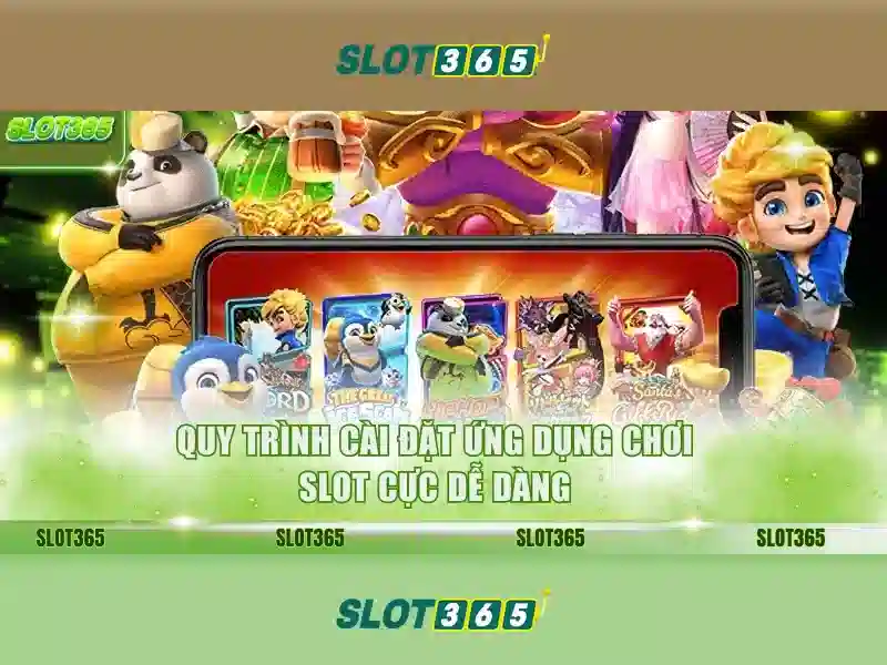 Slot365 - Đánh giá và hướng dẫn chơi máy xèng trực tuyến