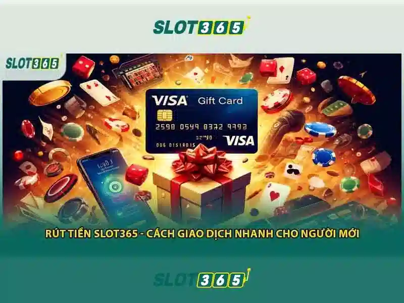 Slot365: Kham pha the gioi san choi quay so online