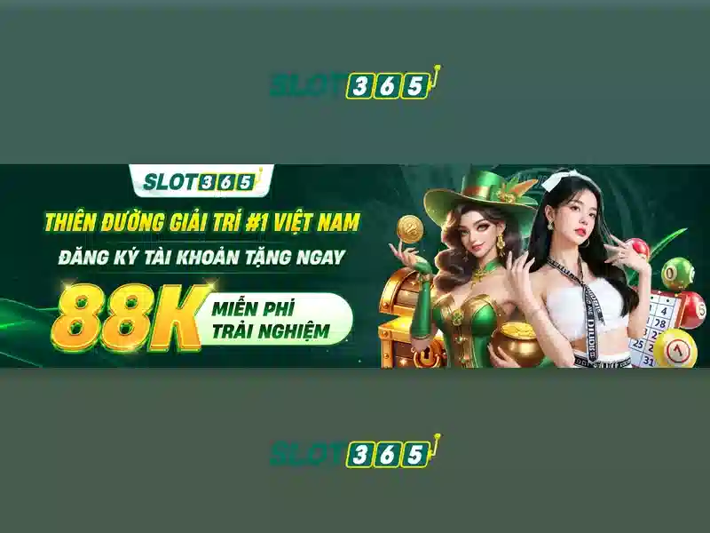 Slot365 - Tổng quan và những tính năng nổi bật