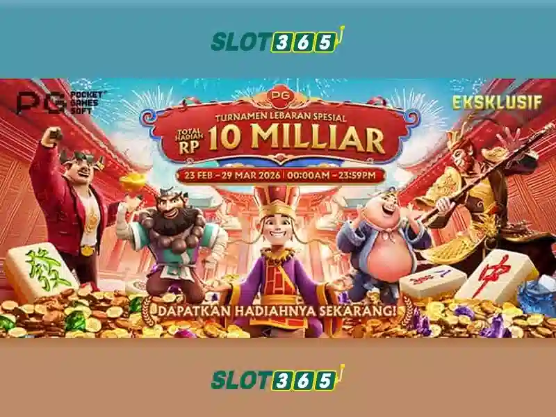 Slot365: Trải nghiệm slot trực tuyến hàng đầu