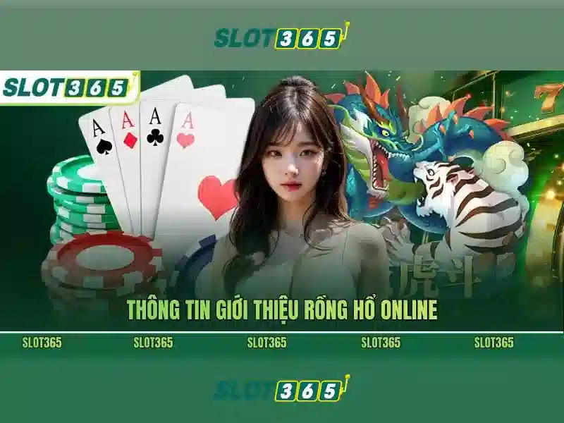 Slot365: Khám phá nền tảng xèng trực tuyến hàng đầu