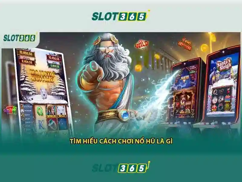 Slot365 la gia tri: Tong quan ve nen tang game quay so truc tuyen