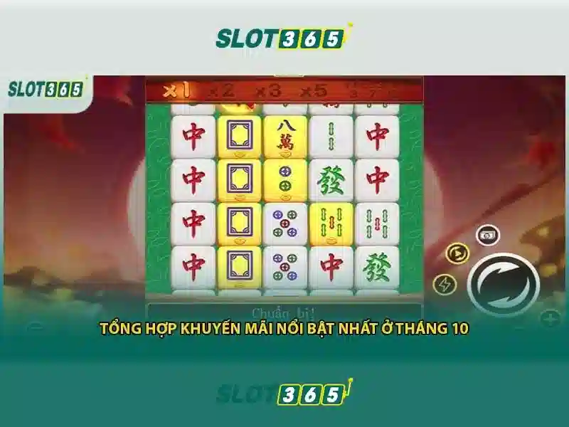 Slot365: Tổng quan về sòng bạc trực tuyến và trải nghiệm người chơi