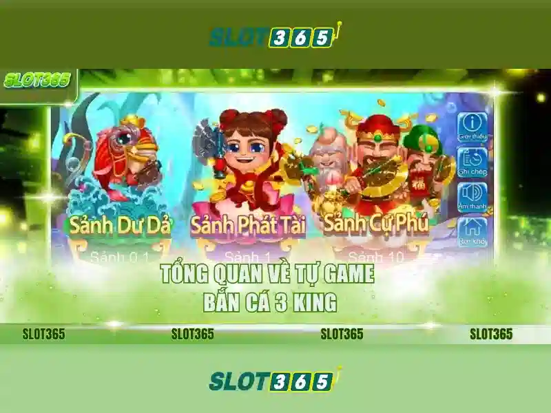 Slot365 – Nền tảng chơi slot trực tuyến an toàn và hấp dẫn
