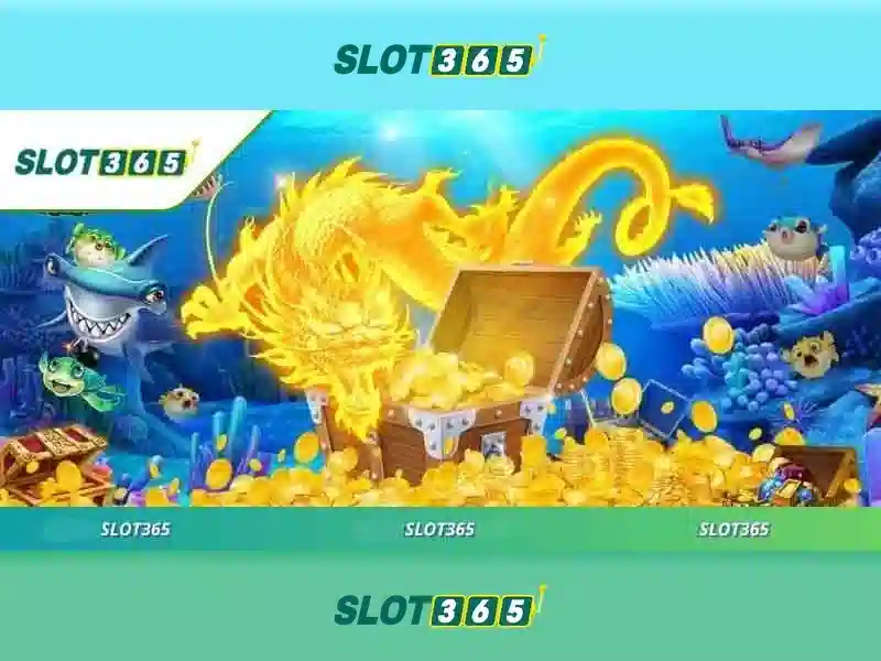 Slot365 - Khám phá thế giới trò chơi slot đỉnh cao