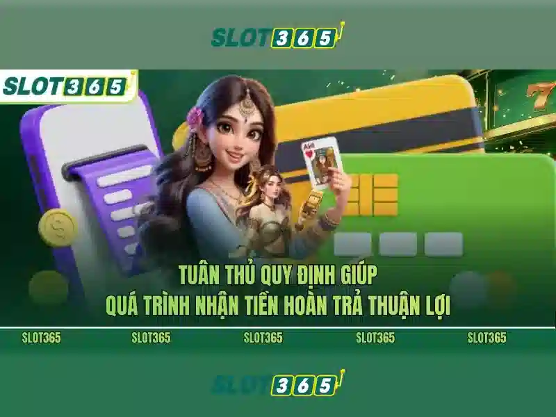 Slot365: Nền tảng chơi slot trực tuyến phổ biến ở Việt Nam