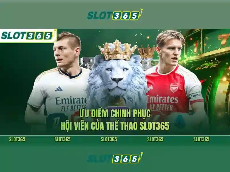 Slot365: Tổng quan về nền tảng trò chơi quay số và máy xèng trực tuyến
