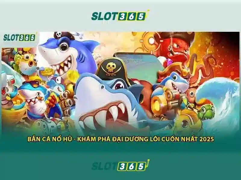 Slot365: Trải nghiệm slot trực tuyến đầy thú vị