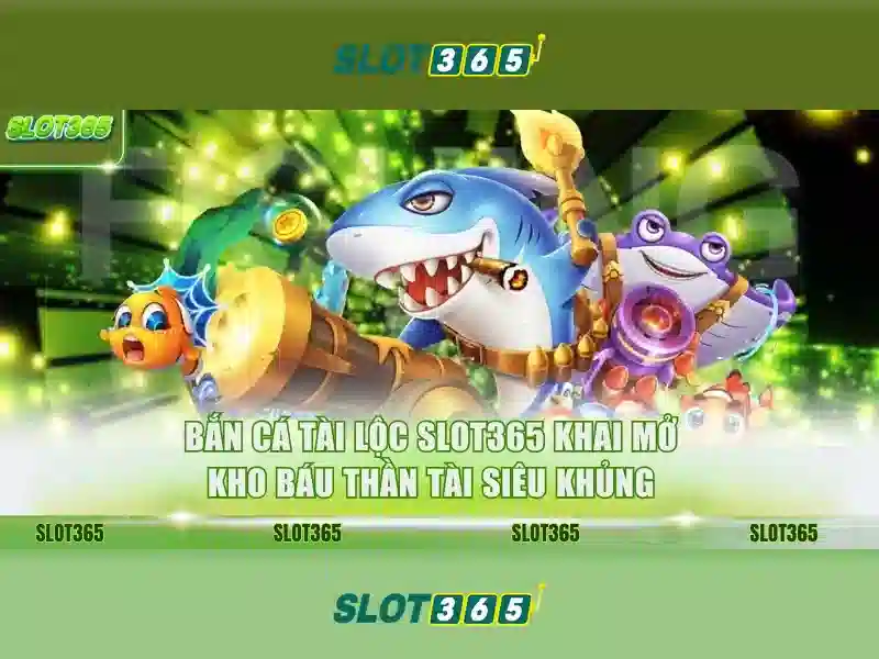 Slot365: Nền tảng xèng trực tuyến hàng đầu