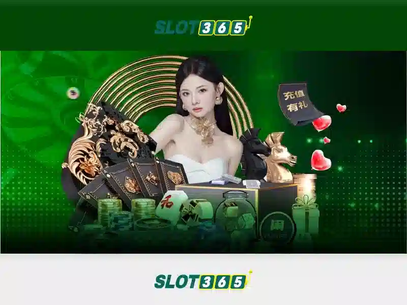 Slot365 - Trải nghiệm slot trực tuyến đỉnh cao