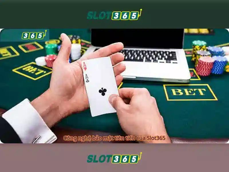 Slot365: Trải nghiệm trò chơi xèng trực tuyến đỉnh cao