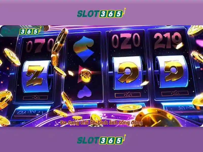 Slot365: Khám phá nền tảng slot trực tuyến đáng tin cậy