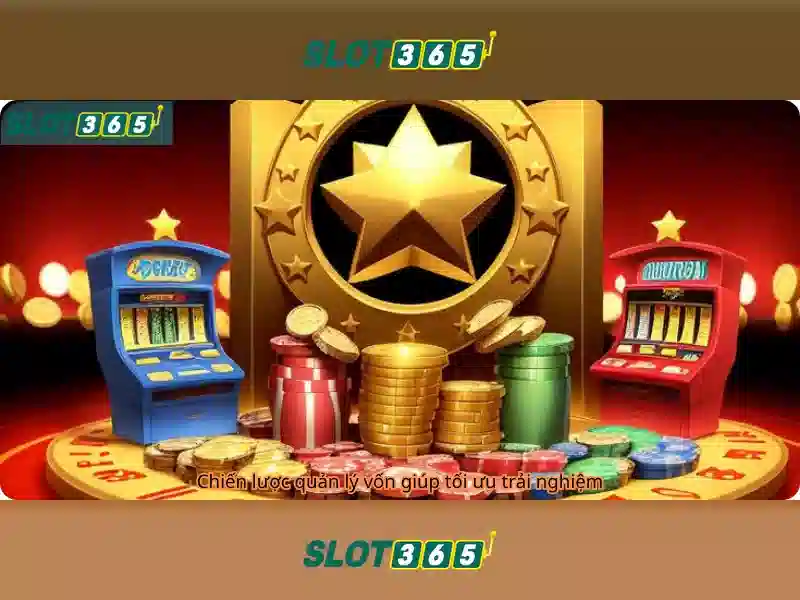 Slot365: Nền tảng slot trực tuyến hàng đầu tại Việt Nam