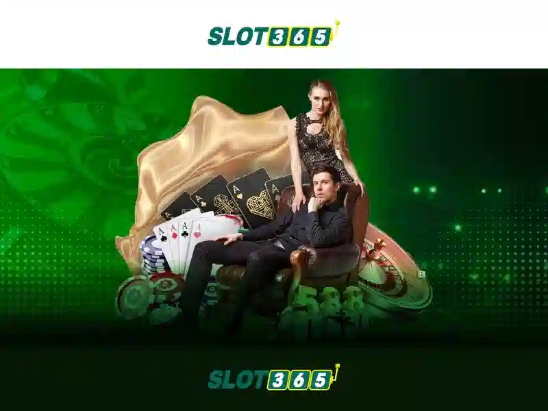 Trải nghiệm chơi slot đa dạng tại Slot365