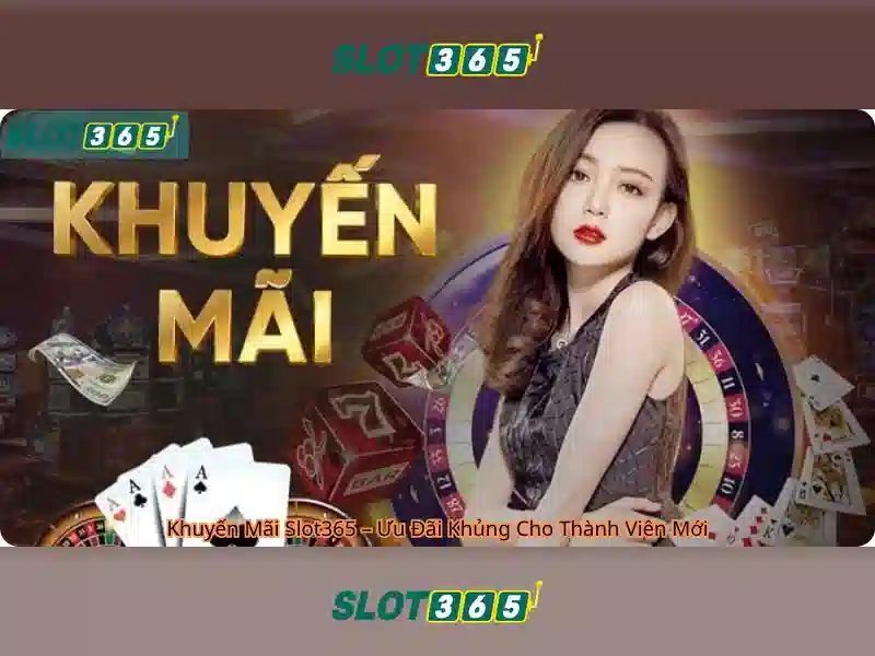 Slot365: Nền tảng casino trực tuyến cho trò chơi slot