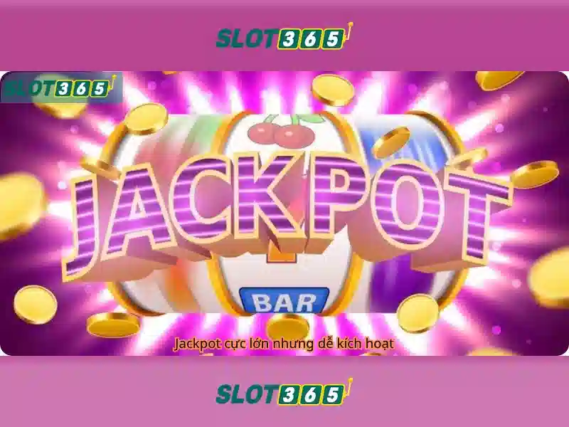 Slot365: Trải nghiệm chơi slot trực tuyến hàng đầu tại Việt Nam