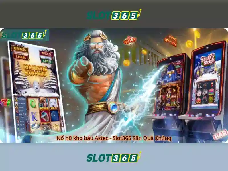 Slot365 - Nền tảng casino trực tuyến tại Việt Nam