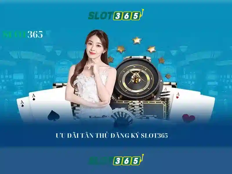Slot365: Đánh giá và trải nghiệm trò chơi trên mạng