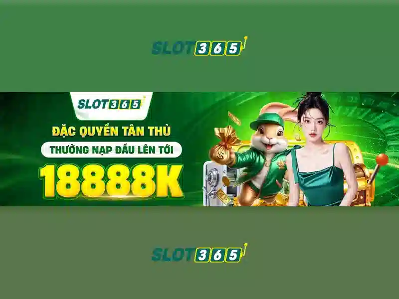 Slot365: Khám phá nền tảng slot trực tuyến hàng đầu