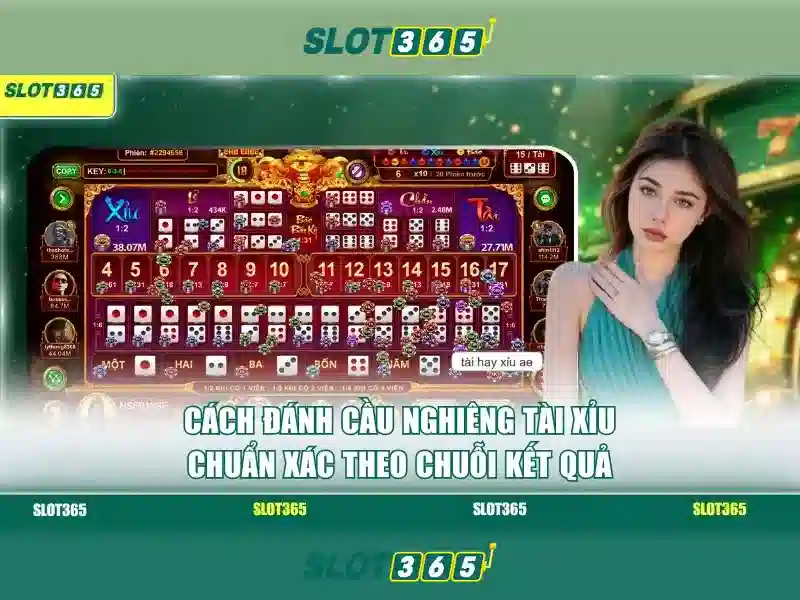 Giao diện người dùng và tính năng của Slot365 Giao diện người dùng và tính năng của Slot365