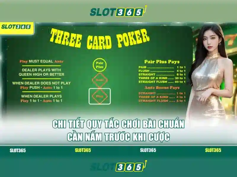 Giới thiệu về Slot365