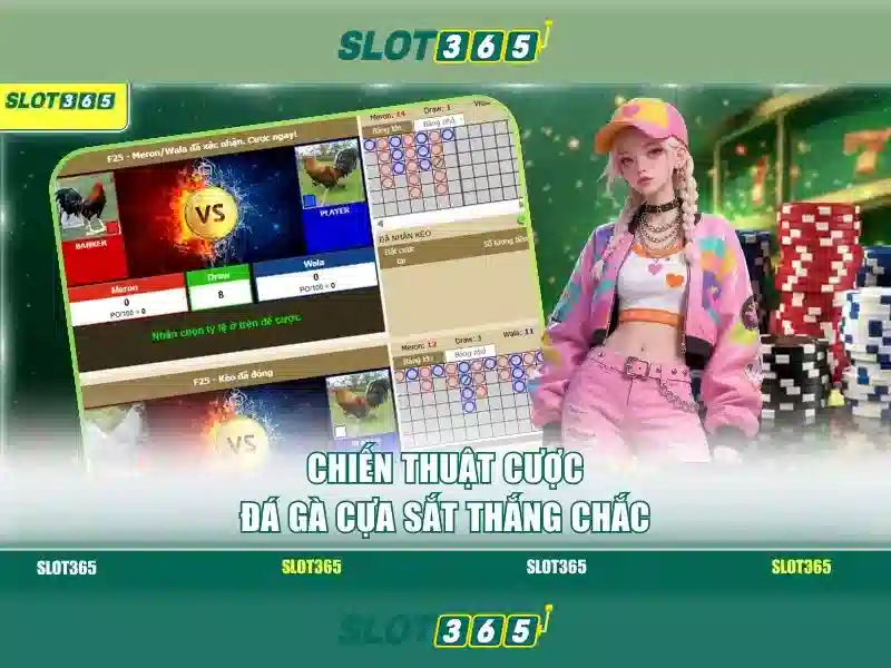 Slot365: Tổng quan và trải nghiệm người dùng
