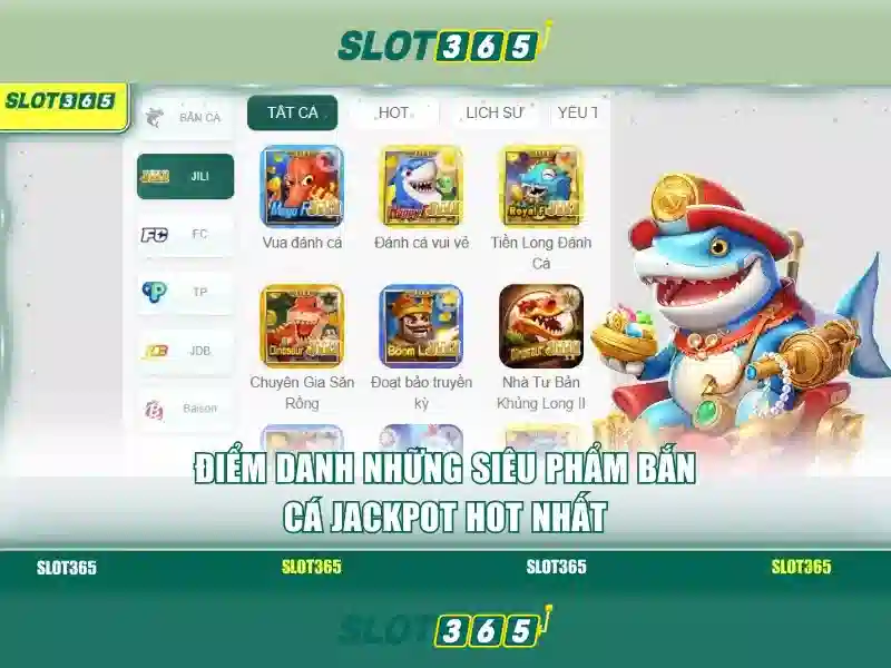 Dac diem noi bat cua Slot365\n Dac diem noi bat cua Slot365\n