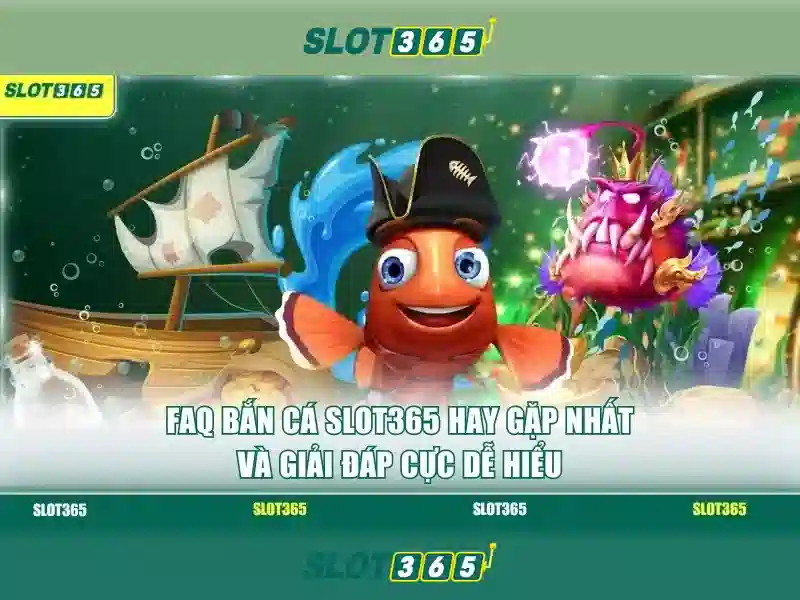 Slot365 - Đánh giá và hướng dẫn chơi máy xèng trực tuyến
