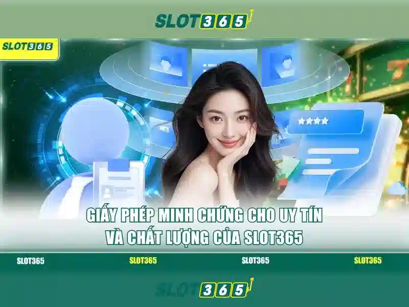 Slot365: Trải nghiệm slot trực tuyến uy tín tại Việt Nam