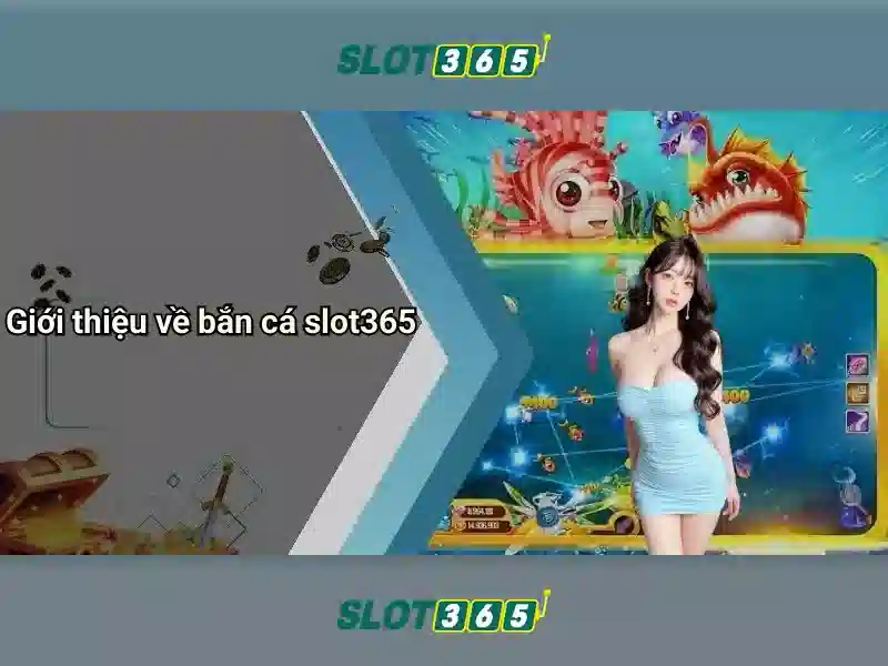 Slot365 – Tổng quan và trải nghiệm chơi slots trực tuyến