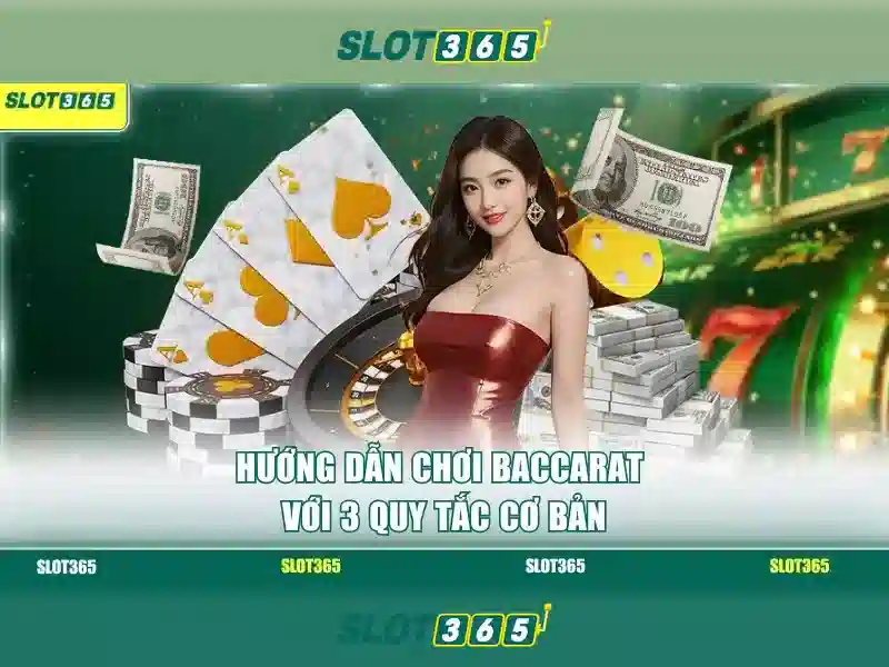 Slot365: Tổng quan về nền tảng chơi xèng trực tuyến