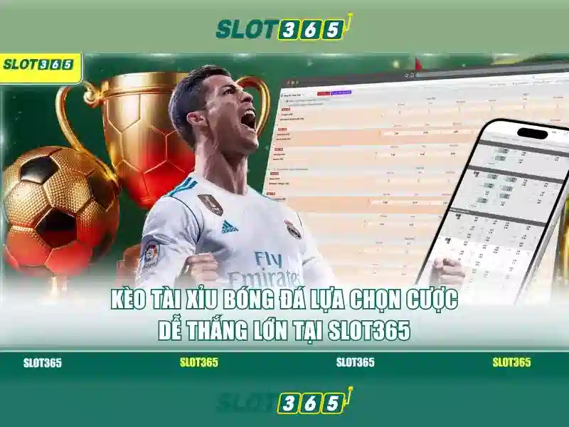 Slot365: Khám phá nền tảng đánh bạc trực tuyến đẳng cấp