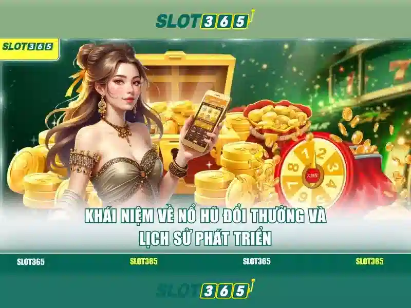 Slot365: Tổng quan và Trải nghiệm Slot Trực Tuyến