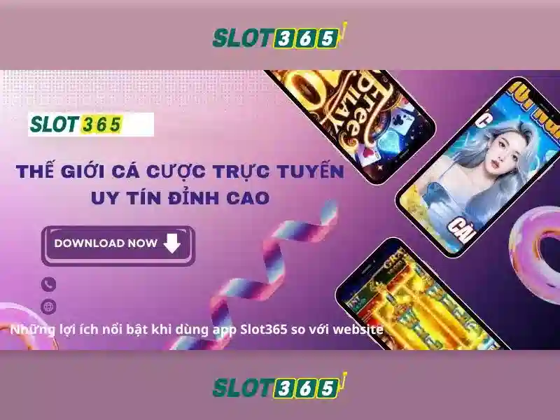 Slot365: Tổng quan về trò chơi và chiến lược