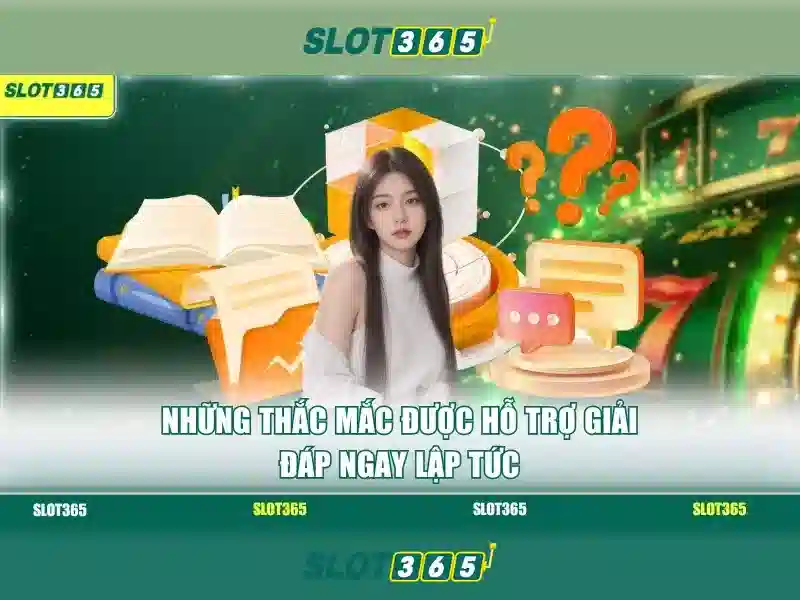 Slot365 - Nền tảng slot trực tuyến uy tín và đầy đủ