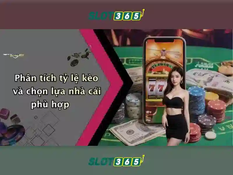 Slot365: Tổng quan về sòng bạc trực tuyến và trải nghiệm người chơi