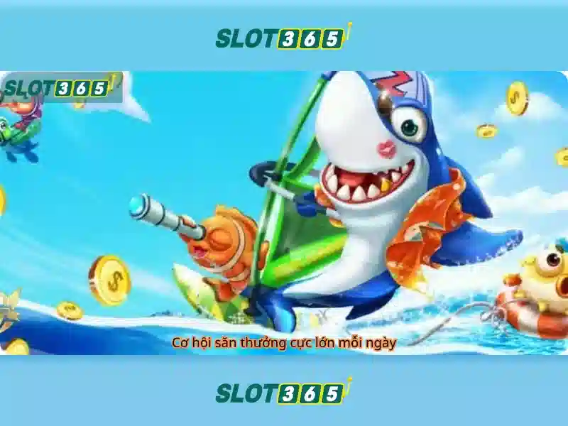 Slot365 là gì và trải nghiệm chơi slot trực tuyến