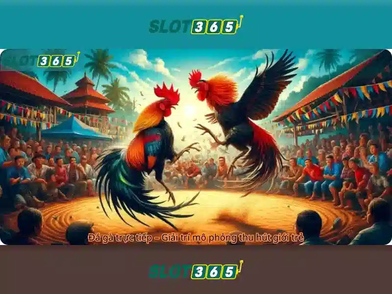 Slot365 - Trải nghiệm casino slots trực tuyến hàng đầu