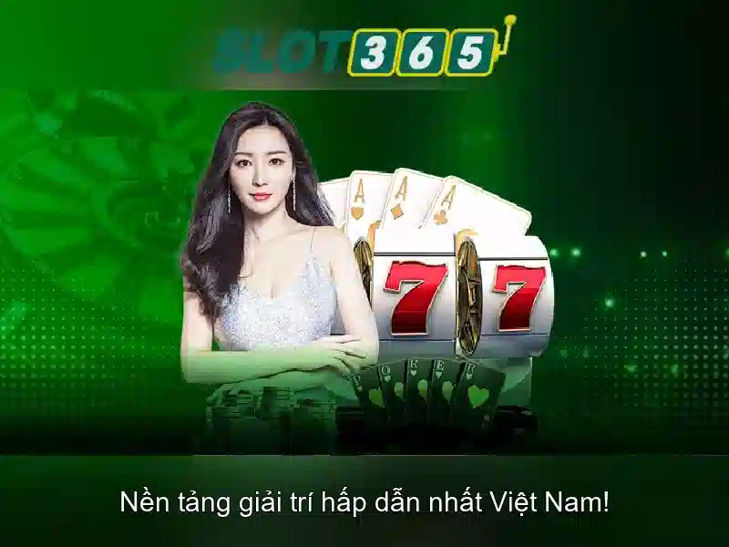 Đánh giá tổng quan về Slot365