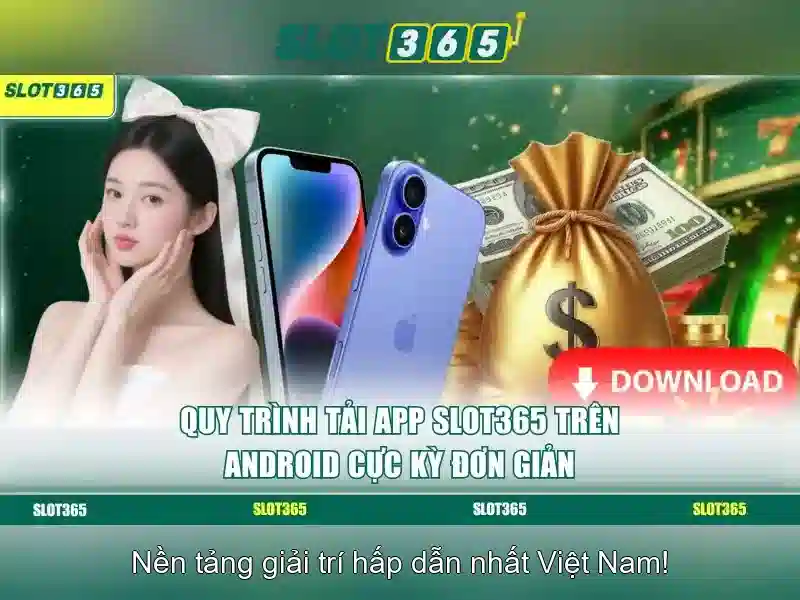 Slot365 - Đánh giá, trò chơi và trải nghiệm xèng trực tuyến