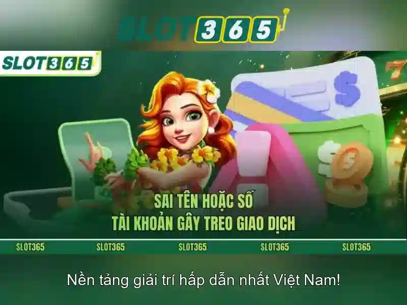 Slot365: Khám phá nền tảng slot trực tuyến phổ biến