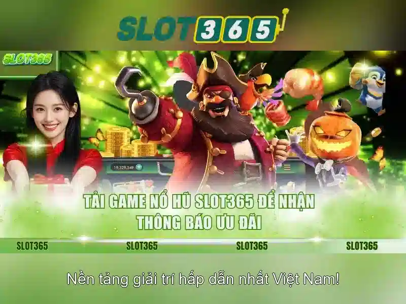 Slot365 - Đánh giá nền tảng slot và cá cược trực tuyến