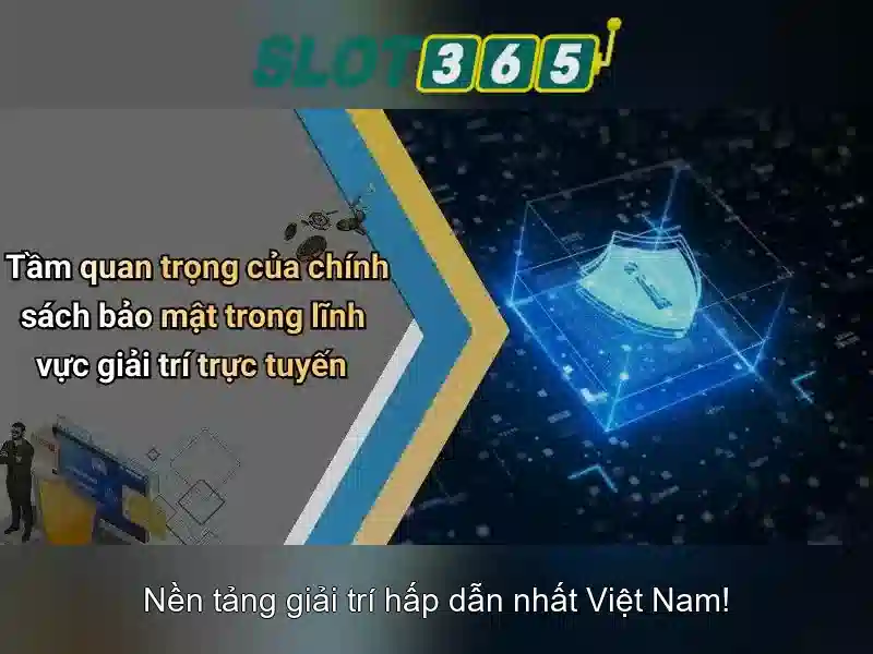 Slot365 - Nền tảng khe trực tuyến và trải nghiệm giải trí phong phú