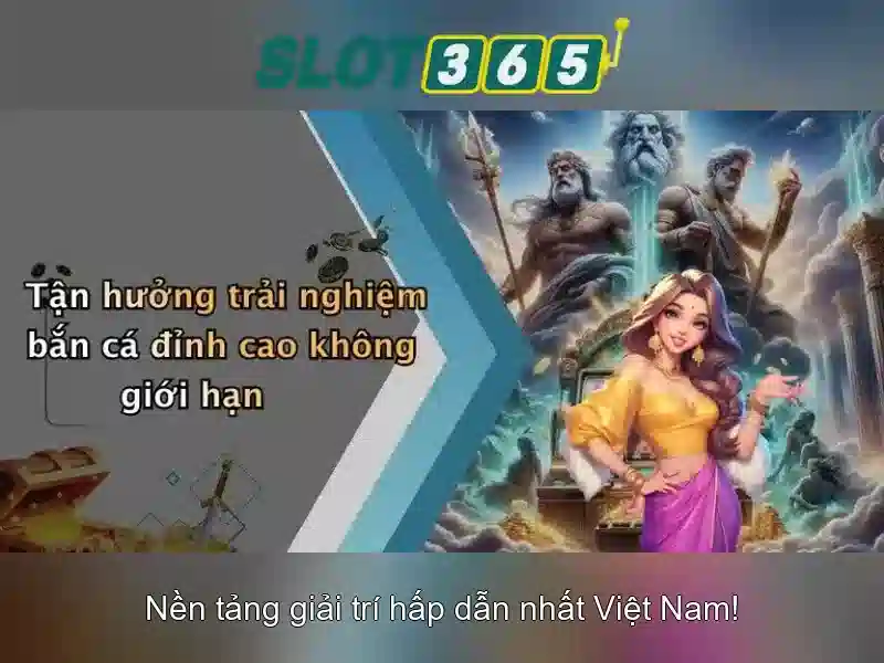 Slot365 là gì? Hướng dẫn tổng quan về nền tảng slot trực tuyến