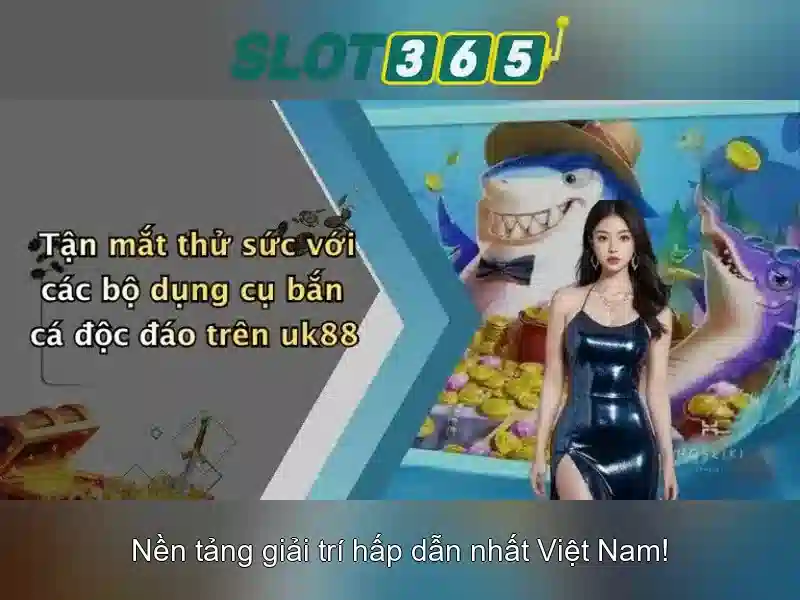 Slot365 - Nền tảng casino trực tuyến đáng tin cậy