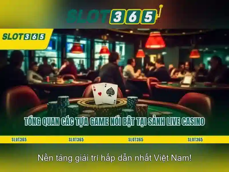 Slot365 là gì?