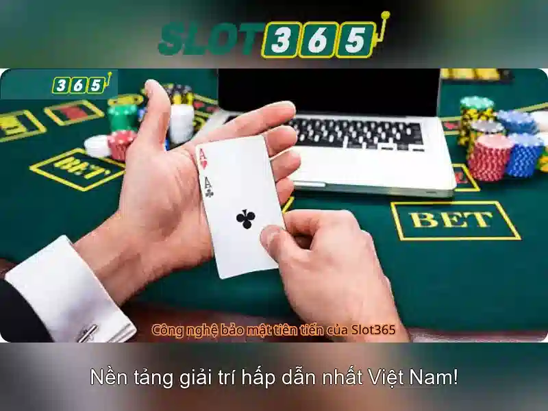 Slot365 - Khám phá thế giới trò chơi máy xèng trực tuyến